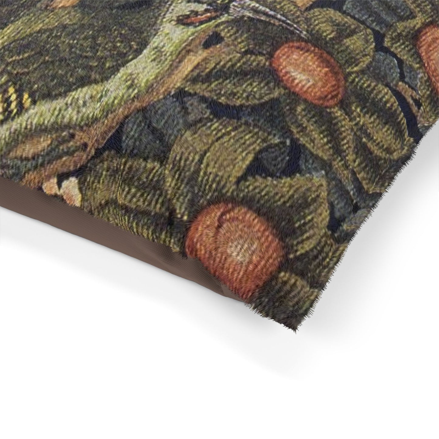 Dog Bed inspired by William Morris - Woodpecker Collection