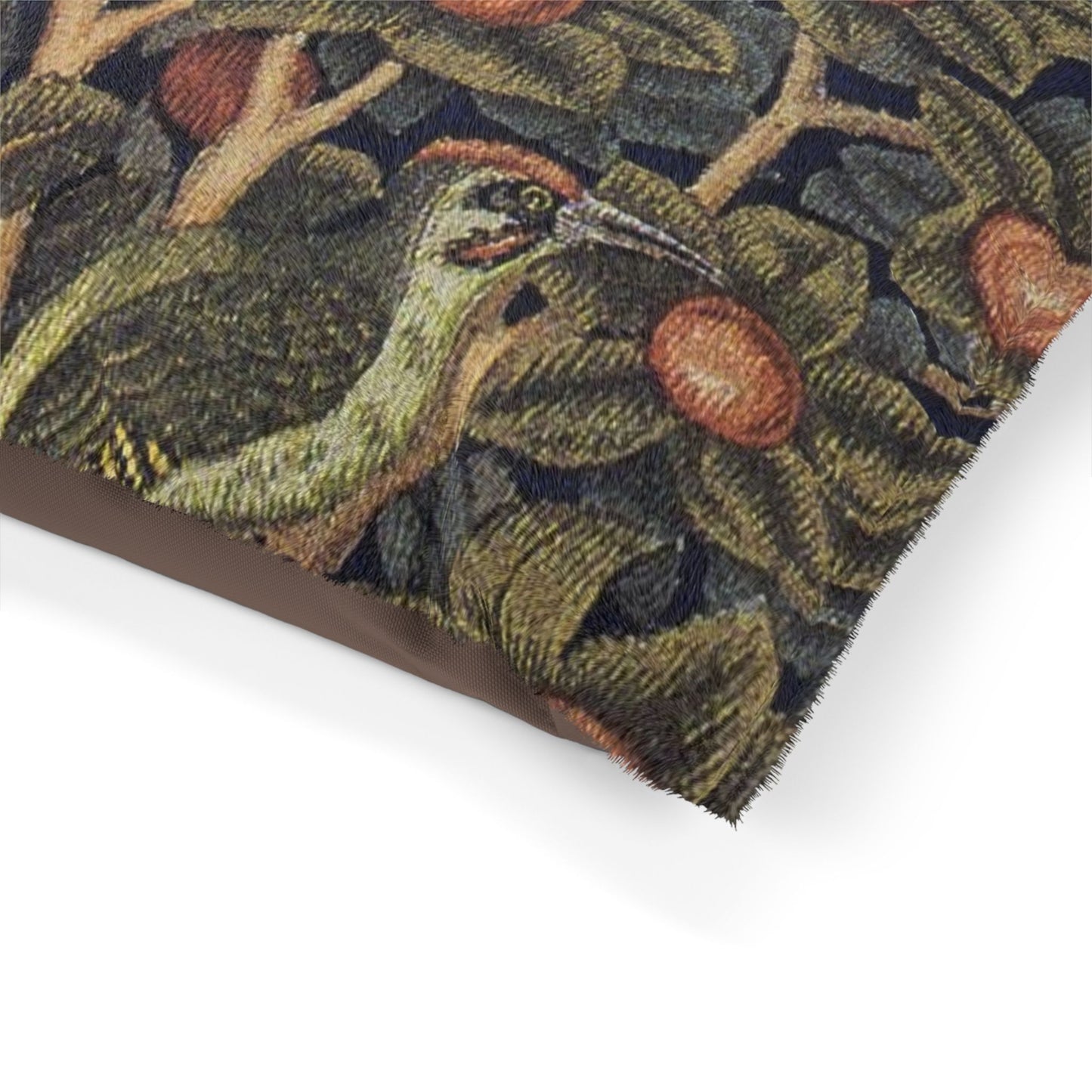 Dog Bed inspired by William Morris - Woodpecker Collection