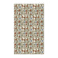 Kitchen Tea Towel inspired by William Morris & Co in a Trellis Collection