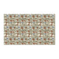 Kitchen Tea Towel inspired by William Morris & Co in a Trellis Collection