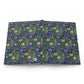 Floral-patterned product on a white background