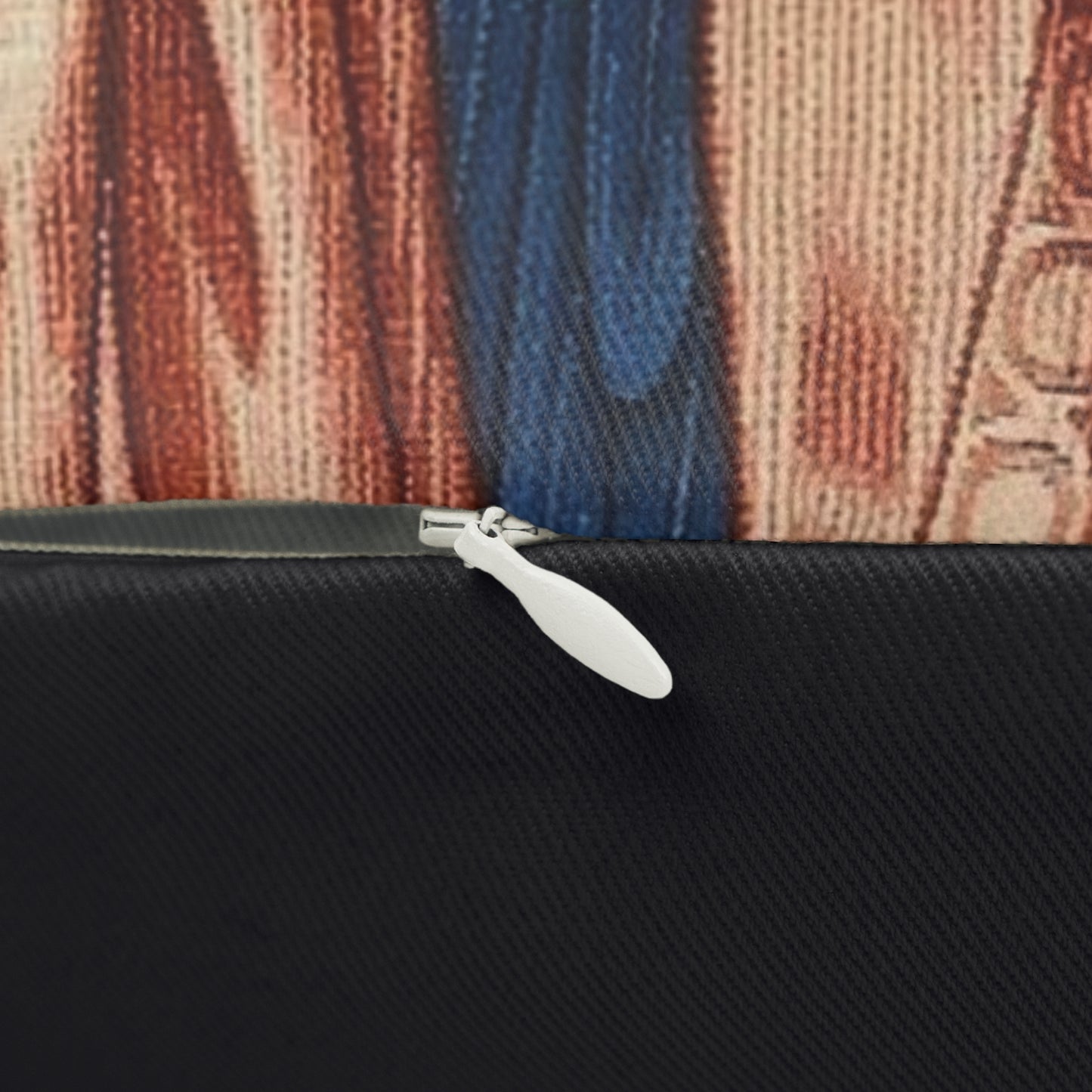 William Morris & Co cushions are designed to add a touch of custom character to any setting, these cushions are a decor enthusiast's dream come true. Add this beautiful spun-polyester lumbar pillow to your home decor pieces today.