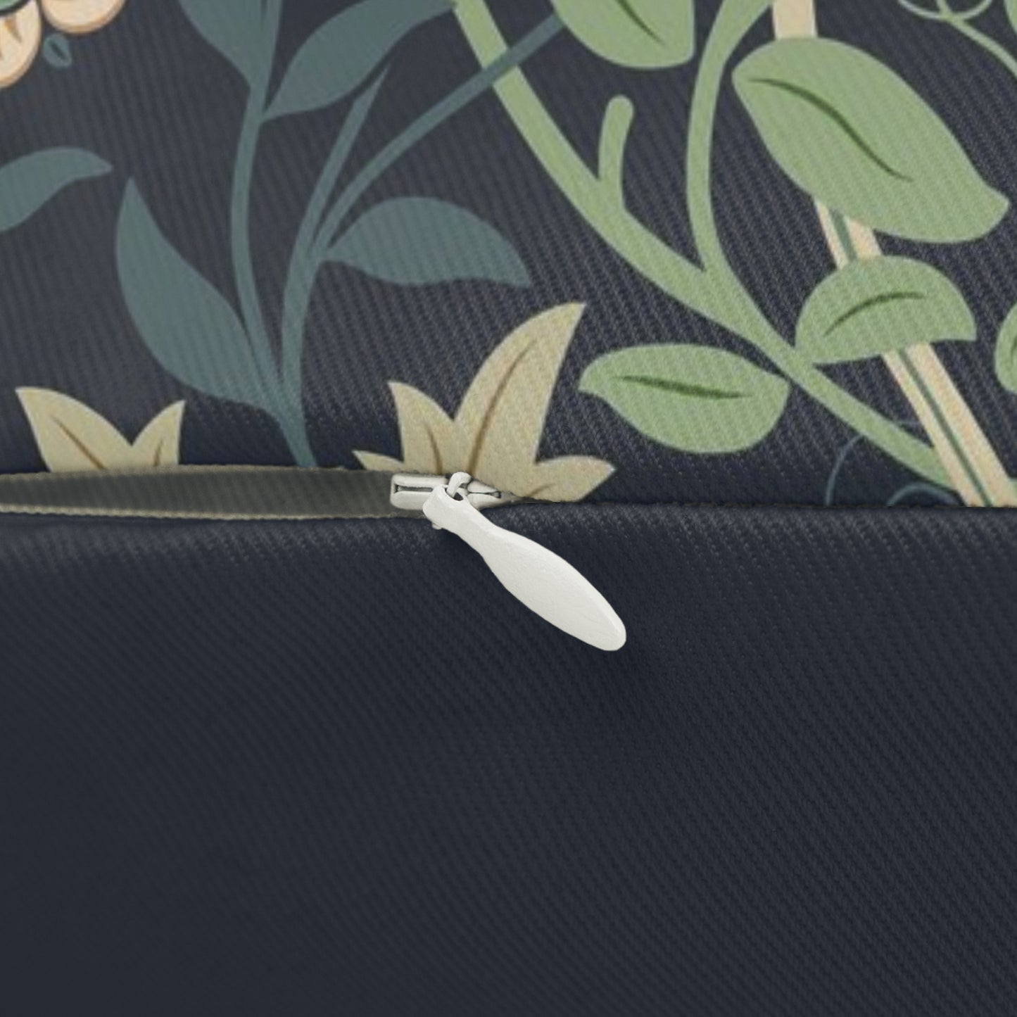 William Morris & Co Lumbar Cushion - a masterpiece inspired by the timeless elegance of William Morris Art. Immerse your living space in the rich heritage of arts and crafts with this meticulously crafted lumbar cushion.