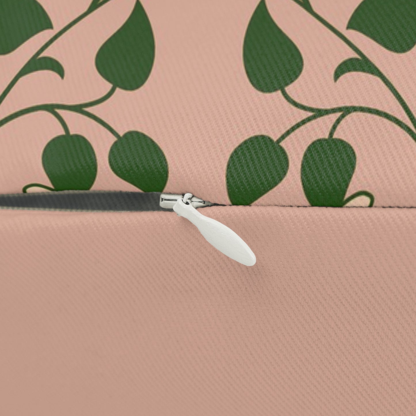 Lumbar Cushion inspired by William Morris - Hyacinth Collection (Blossom)