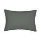 William Morris & Co cushions are designed to add a touch of custom character to any setting, these cushions are a decor enthusiast's dream come true. Add this beautiful spun-polyester lumbar pillow to your home decor pieces today.