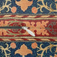 Lumbar Cushion inspired by William Morris - Holland Park Collection