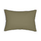 William Morris & Co Lumbar Cushion - inspired by the timeless elegance of William Morris Art. Immerse your living space in the heritage of arts and crafts with this lumbar cushion