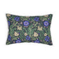 Lumbar Cushion inspired by William Morris - Compton Collection (Bluebell Cottage)