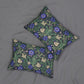 Lumbar Cushion inspired by William Morris - Compton Collection (Bluebell Cottage)