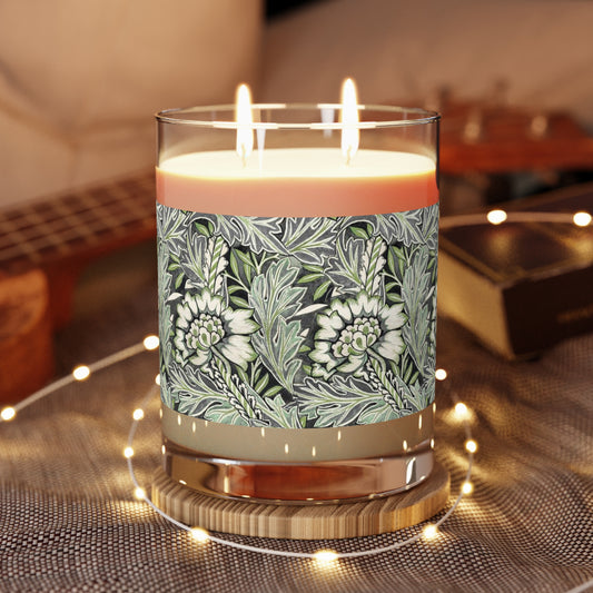 Luxury Scented Candle inspired by William Morris - Anemone Collection (Mist)