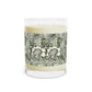 Luxury Scented Candle inspired by William Morris - Anemone Collection (Mist)