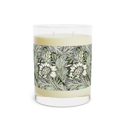 Luxury Scented Candle inspired by William Morris - Anemone Collection (Mist)