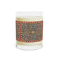 Luxury Scented Candle in an Arts & Crafts pattern inspired by William Morris & Co called Holland Park Collection