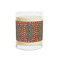 Luxury Scented Candle in an Arts & Crafts pattern inspired by William Morris & Co called Holland Park Collection