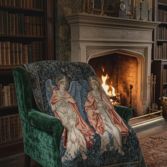 velvet-blanket-by-william-morris-angeli-ministrantes-collection-9