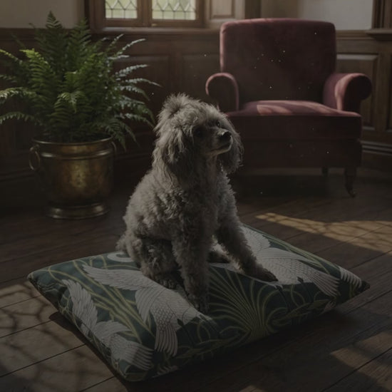 dog-bed-inspired-by-william-morris-white-swan-collection-spruce-13
