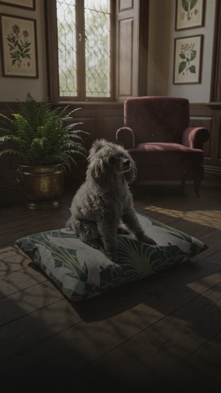 dog-bed-inspired-by-william-morris-white-swan-collection-spruce-13