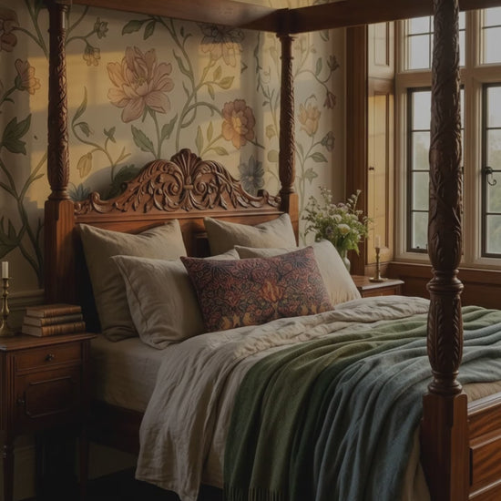 cotton-pillow-sham-inspired-by-william-morris-dove-rose-collection-9