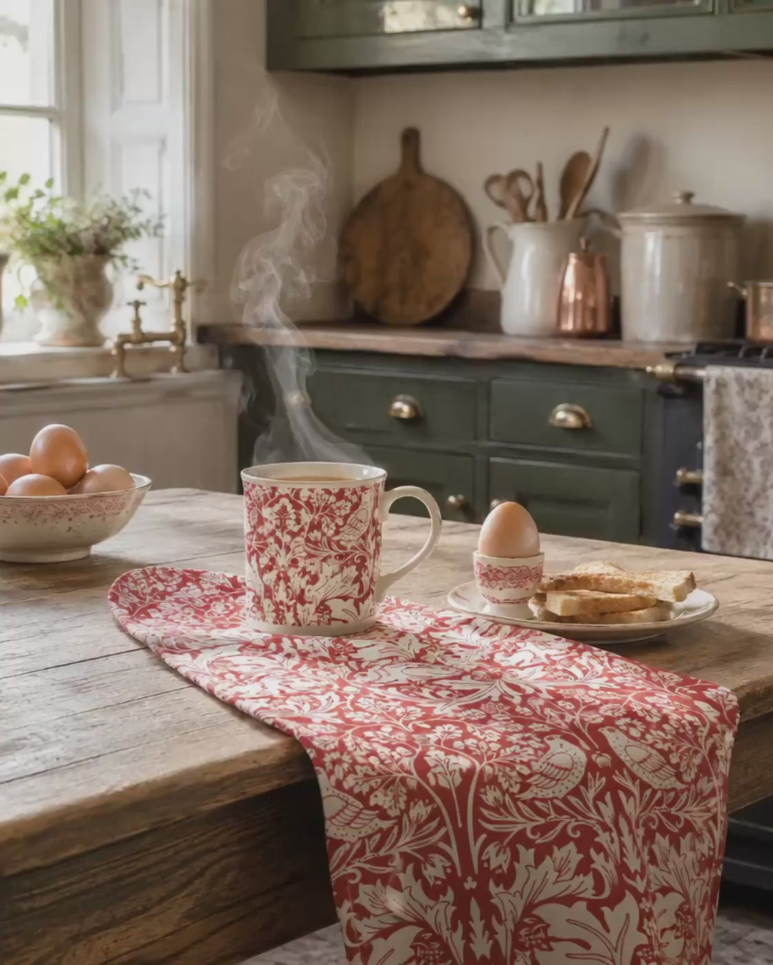 kitchen-tea-towel-by-william-morris-brer-rabbit-collection-red-15