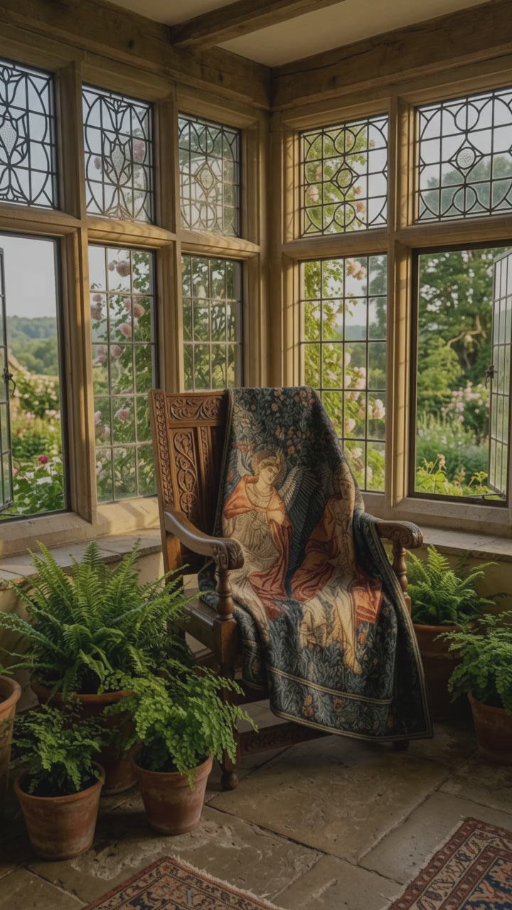 velvet-blanket-by-william-morris-angeli-ministrantes-collection-10