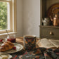 Monthly Tea Towel + Digital Art Print Subscription by William Morris - The Living Beautifully Club