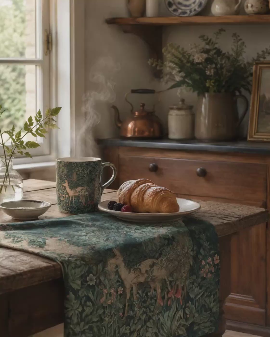 kitchen-tea-towel-by-william-morris-greenery-collection-dear-13