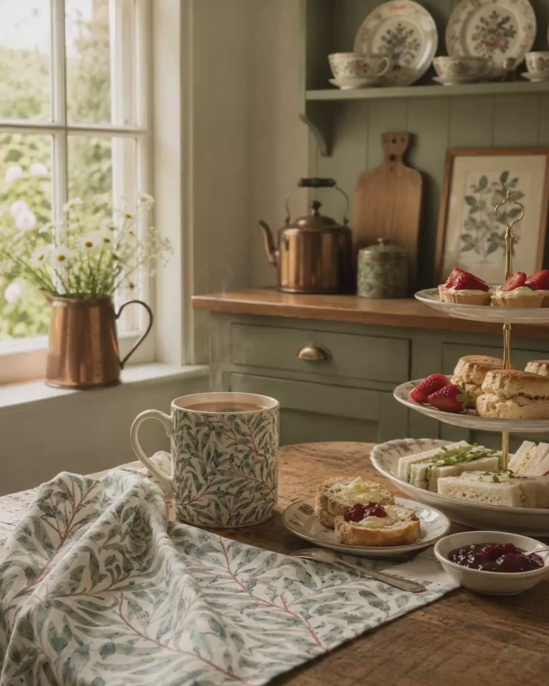 kitchen-tea-towel-inspired-by-william-morris-willow-collection-15