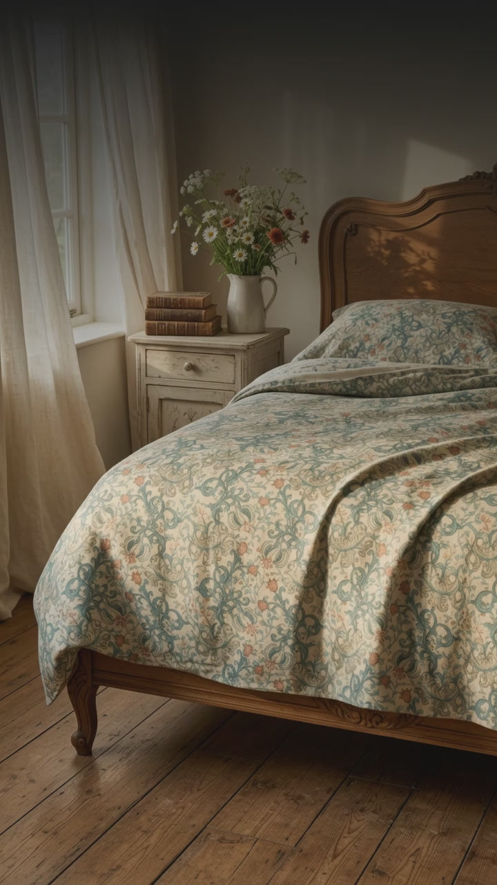 cotton-duvet-cover-by-william-morris-golden-lily-mineral-10