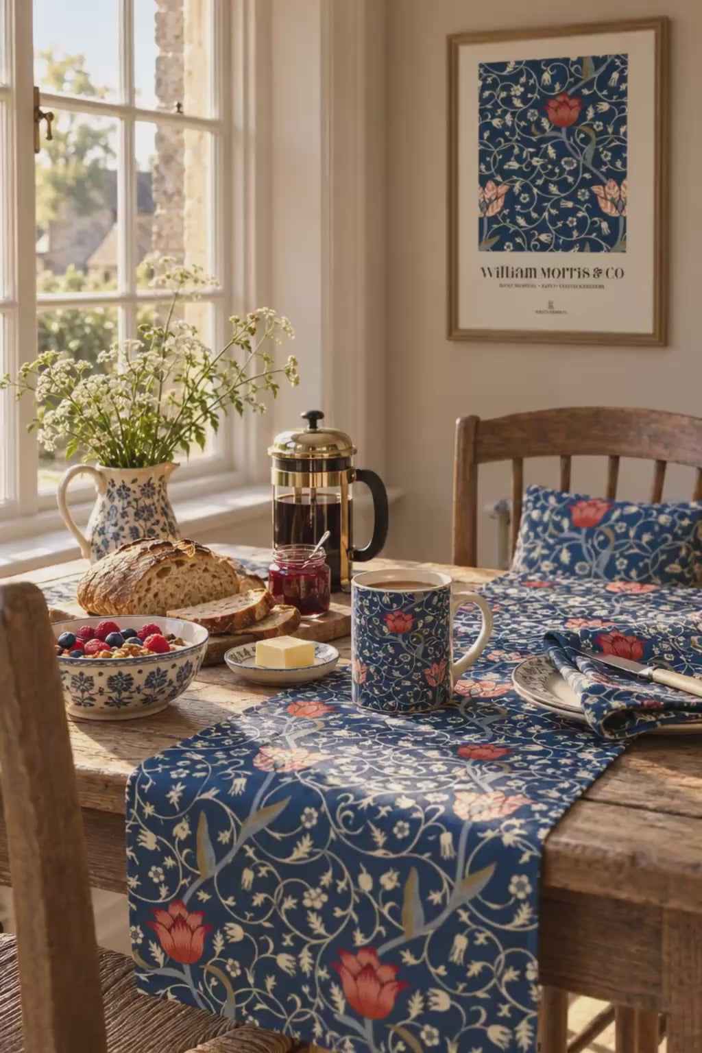 table-runner-inspired-by-william-morris-medway-collection-24