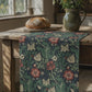 Monthly Tea Towel + Digital Art Print Subscription by William Morris - The Living Beautifully Club