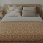 Cotton Duvet Cover inspired by William Morris - Golden Bough Collection