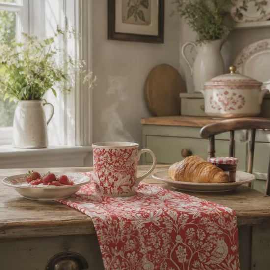 kitchen-tea-towel-by-william-morris-brer-rabbit-collection-red-16