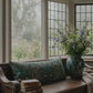 Body Pillow inspired by William Morris - Tulip Collection