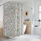 Shower Curtain inspired by William Morris - Willow Bough Collection