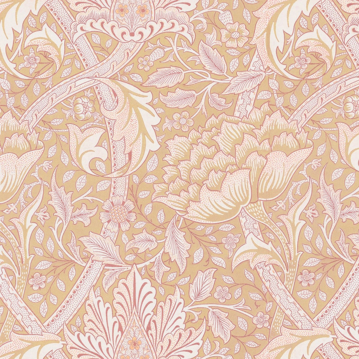 Table Placemat inspired by William Morris - Windrush Collection (Path)
