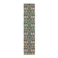 Table Runner inspired by William Morris - Snakeshead Collection