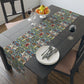Table Runner inspired by William Morris - Snakeshead Collection