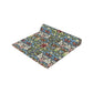 Table Runner inspired by William Morris - Snakeshead Collection