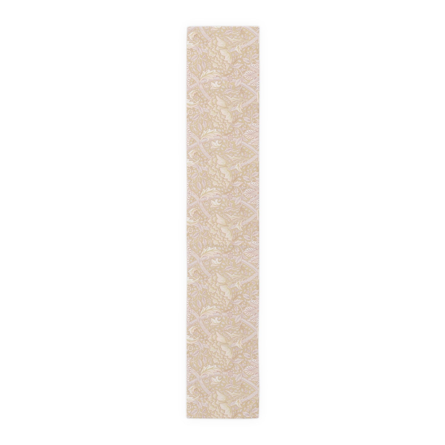 Beige rectangular tile with a textured surface on a white background