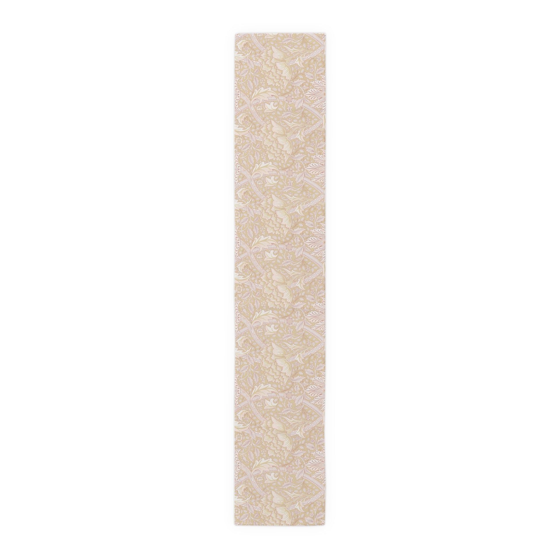 Beige rectangular tile with a textured surface on a white background