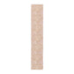 Beige marble-patterned tile on a white background