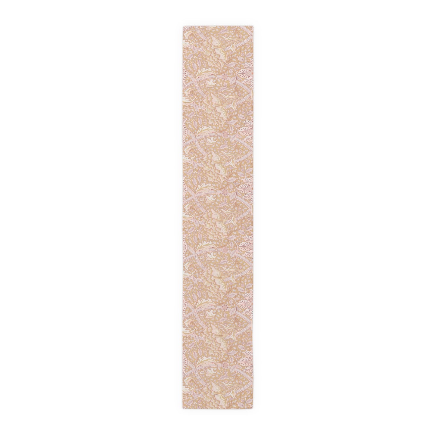 Beige marble-patterned tile on a white background