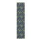 Floral patterned product on a white background
