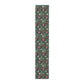 Floral patterned product on a white background
