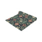Floral patterned product on a white background