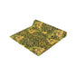 Table Runner inspired by William Morris - Honeysuckle Collection (Gold)