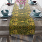 Table Runner inspired by William Morris - Honeysuckle Collection (Gold)