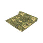 Table Runner inspired by William Morris - Honeysuckle Collection (Gold)