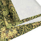 Table Runner inspired by William Morris - Honeysuckle Collection (Gold)