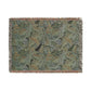 Woven Cotton Blanket inspired by William Morris - Acanthus Collection (Grey)